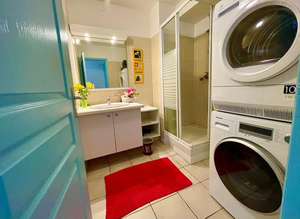La Playa - L'Appartement Cozy - 2 A 5 Personnes Sainte-Anne  Zewnętrze zdjęcie