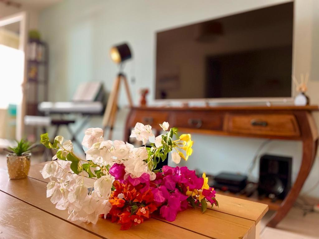 La Playa - L'Appartement Cozy - 2 A 5 Personnes Sainte-Anne  Zewnętrze zdjęcie