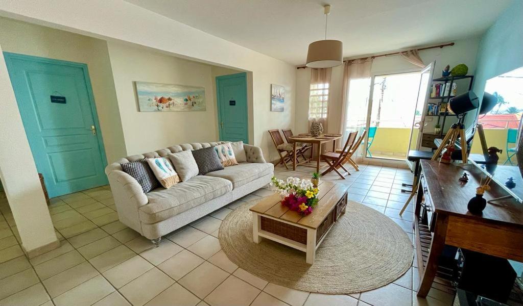 La Playa - L'Appartement Cozy - 2 A 5 Personnes Sainte-Anne  Zewnętrze zdjęcie