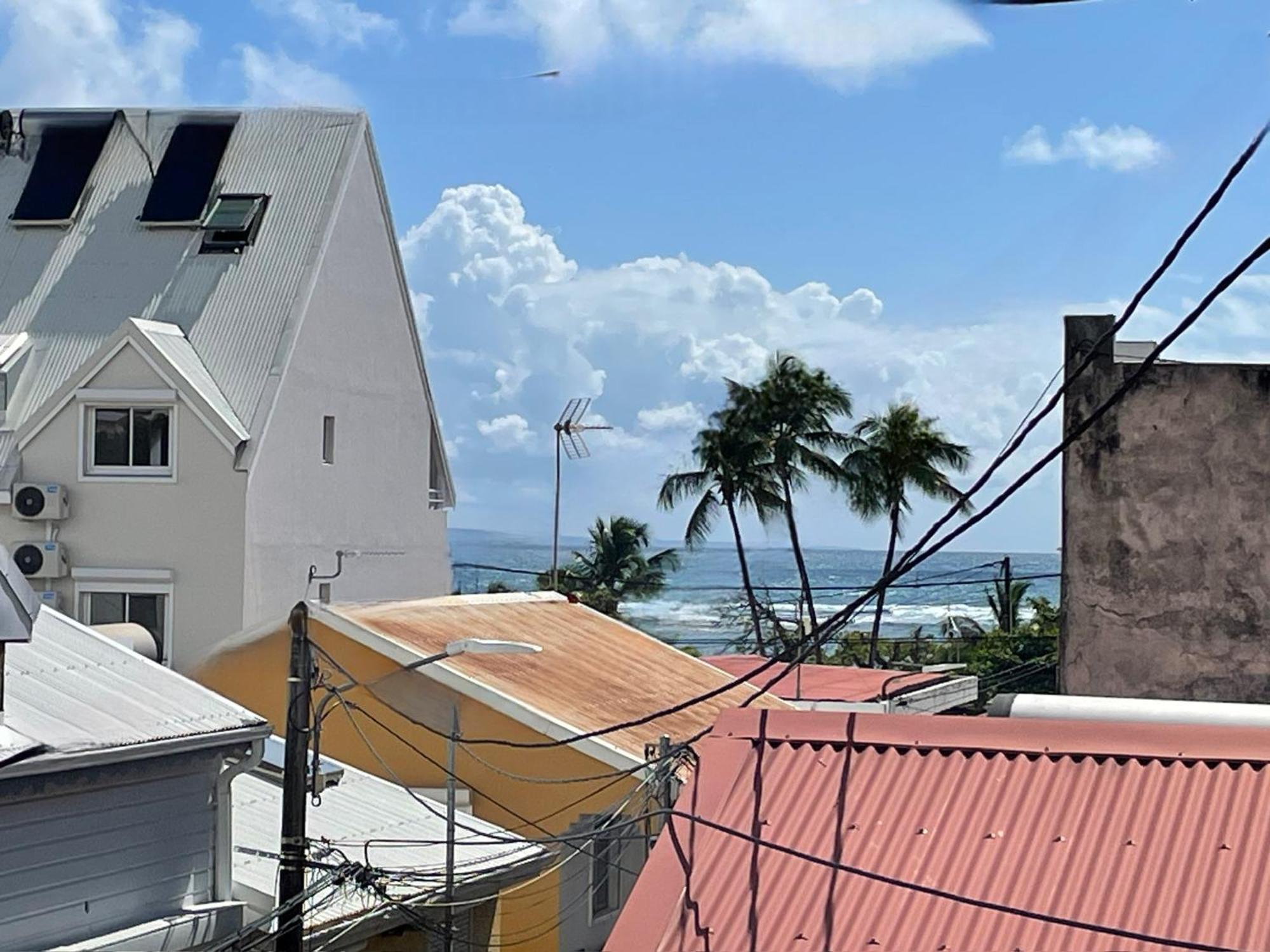 La Playa - L'Appartement Cozy - 2 A 5 Personnes Sainte-Anne  Zewnętrze zdjęcie
