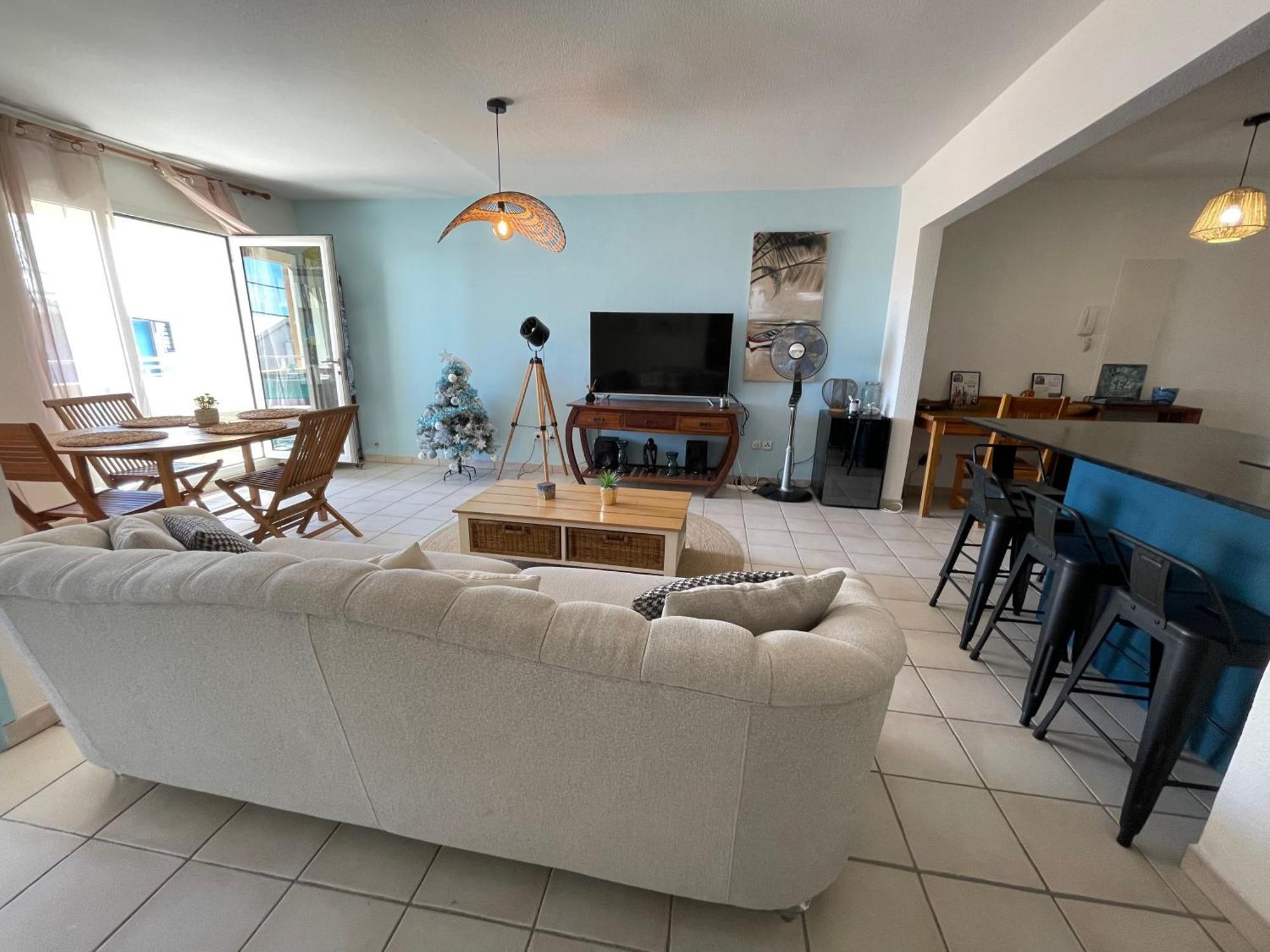 La Playa - L'Appartement Cozy - 2 A 5 Personnes Sainte-Anne  Zewnętrze zdjęcie