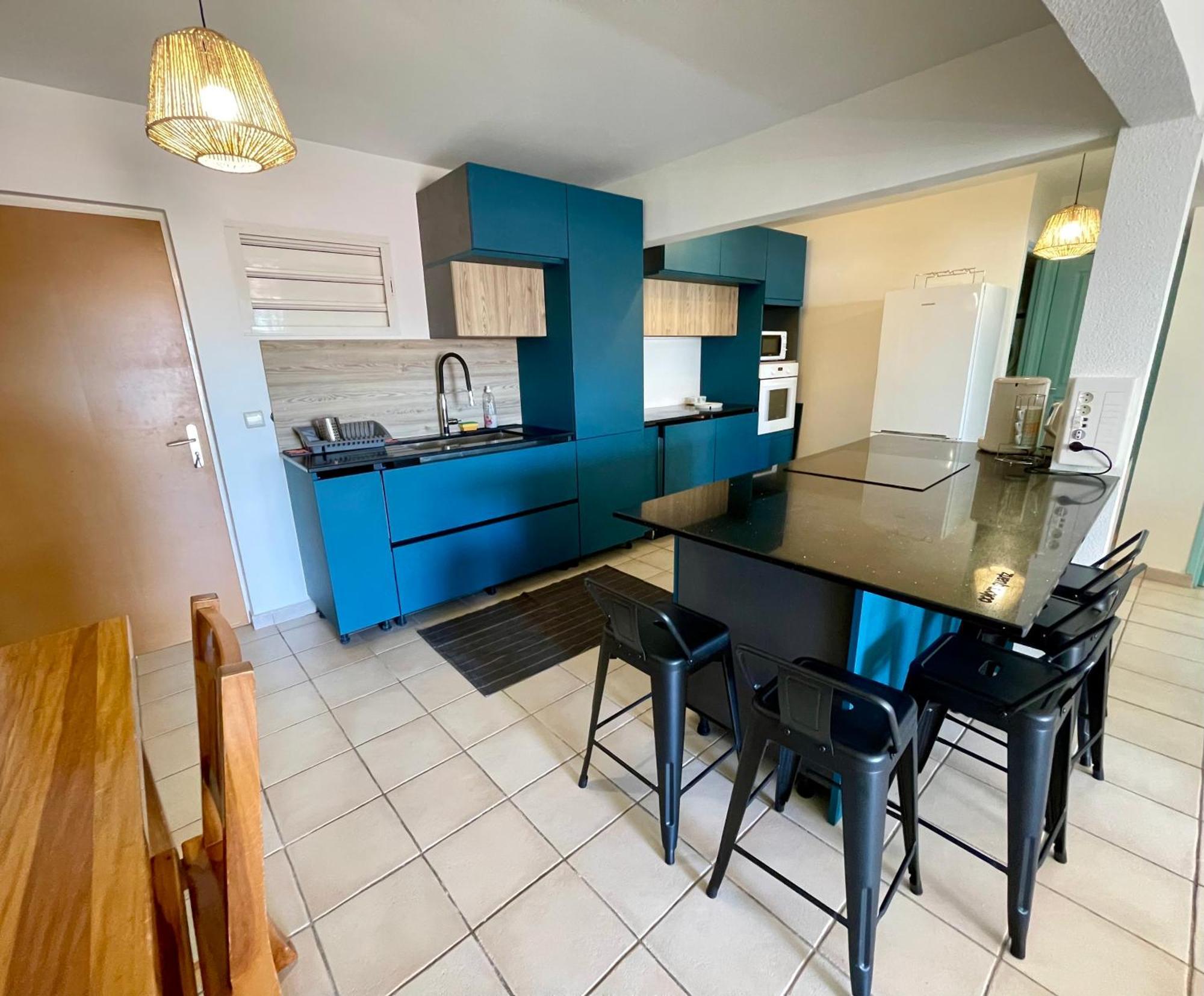 La Playa - L'Appartement Cozy - 2 A 5 Personnes Sainte-Anne  Zewnętrze zdjęcie