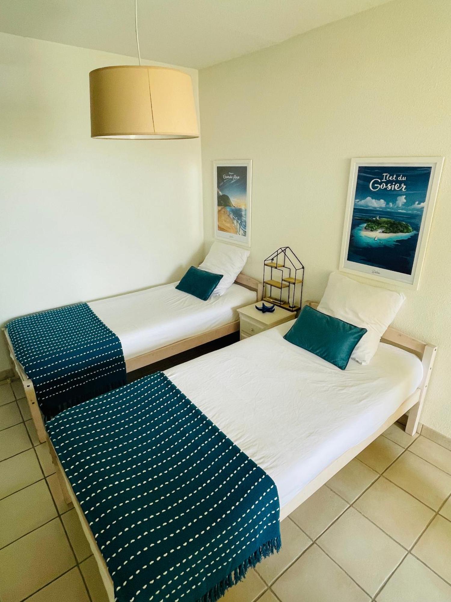 La Playa - L'Appartement Cozy - 2 A 5 Personnes Sainte-Anne  Zewnętrze zdjęcie