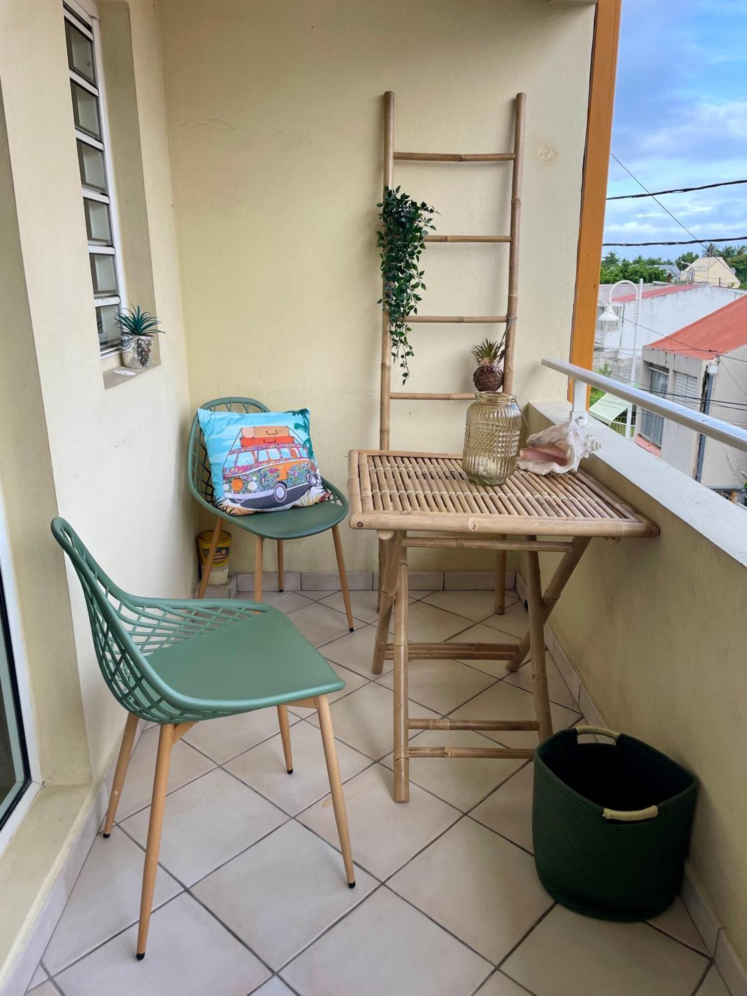 La Playa - L'Appartement Cozy - 2 A 5 Personnes Sainte-Anne  Zewnętrze zdjęcie