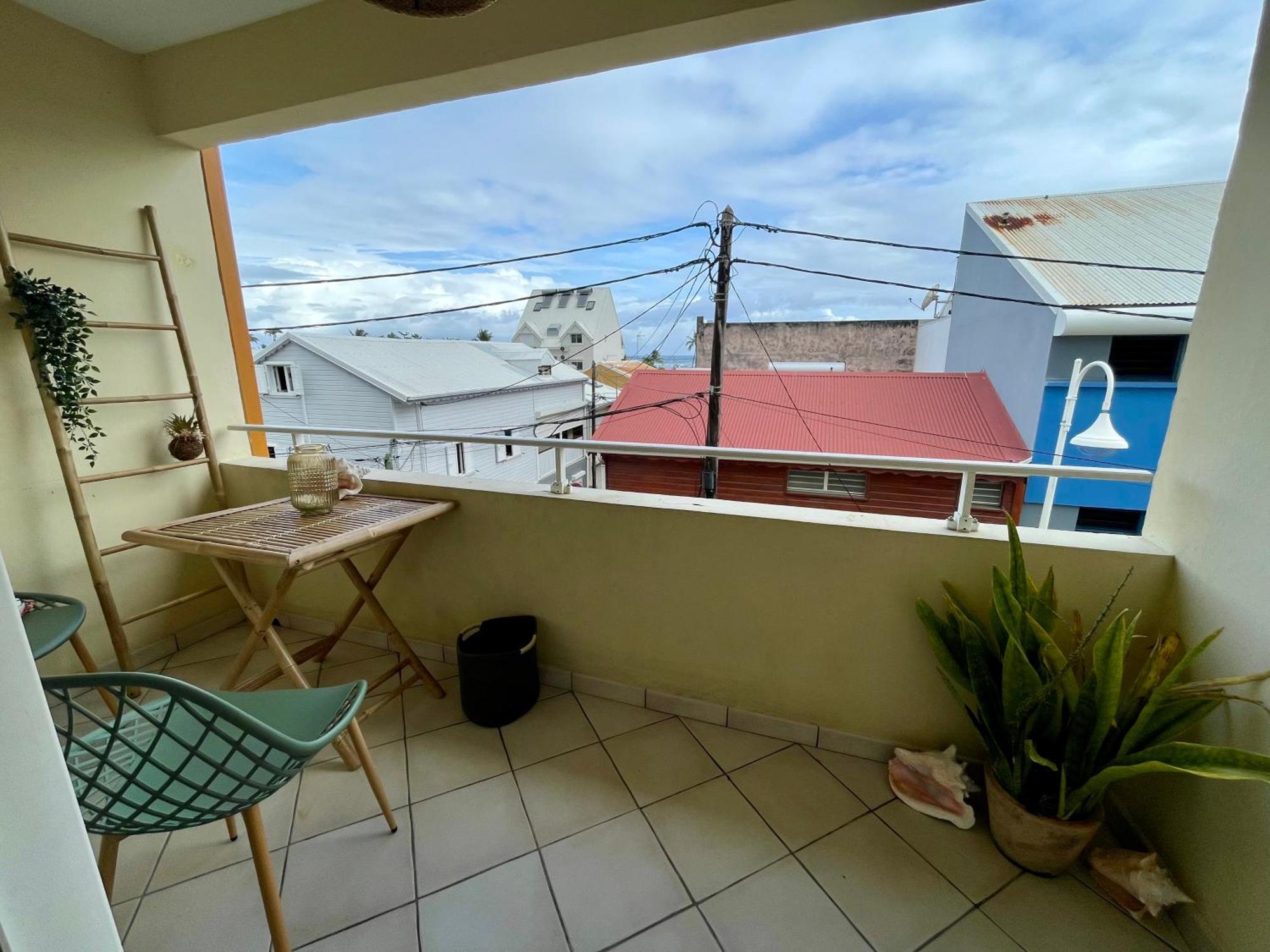 La Playa - L'Appartement Cozy - 2 A 5 Personnes Sainte-Anne  Zewnętrze zdjęcie